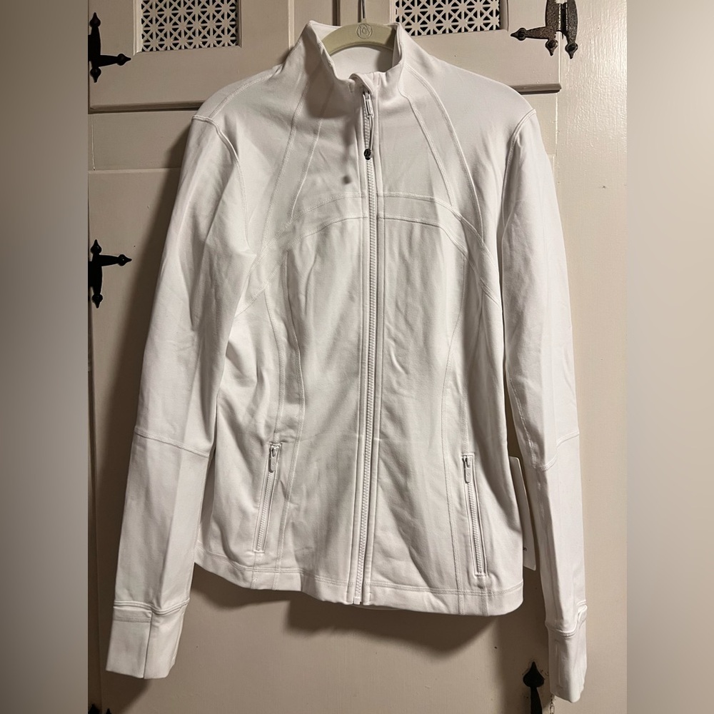 NWT.. Lululemon Define Jacket Luon